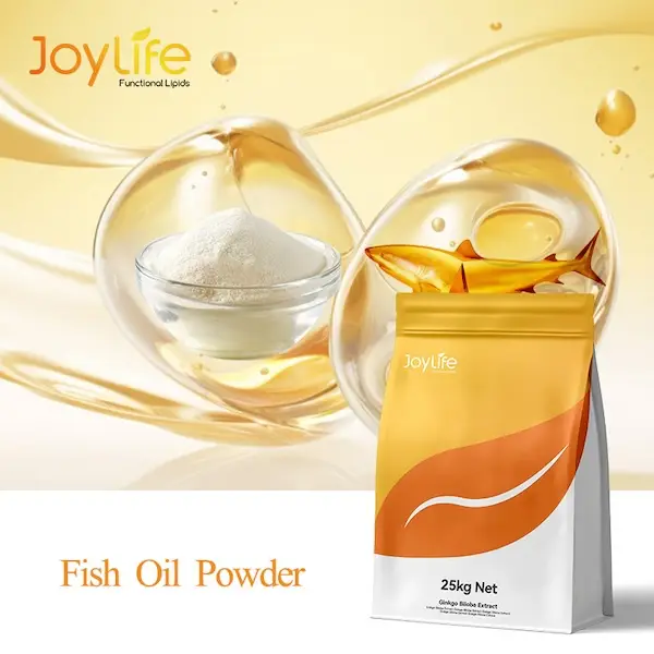 12% Omega-3 Fish oil powder