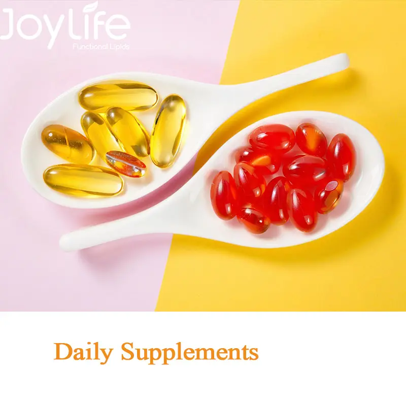 Antarctic Krill Oil P40~60