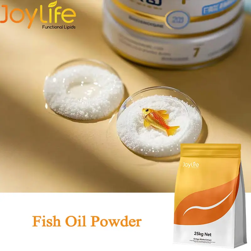 12% Omega-3 Fish oil powder