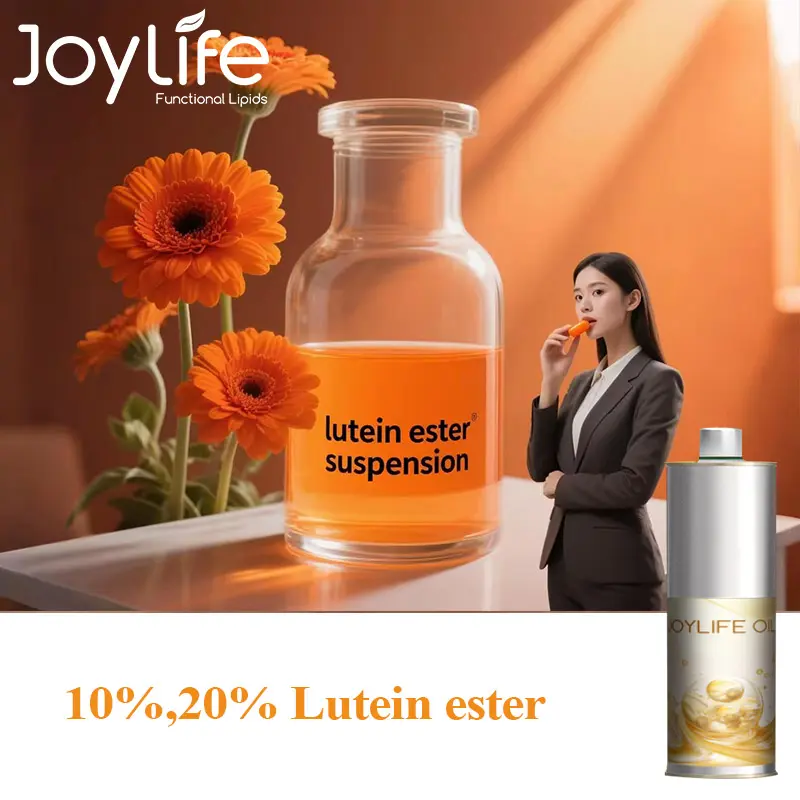 Lutein Esters Suspension 10%,20%