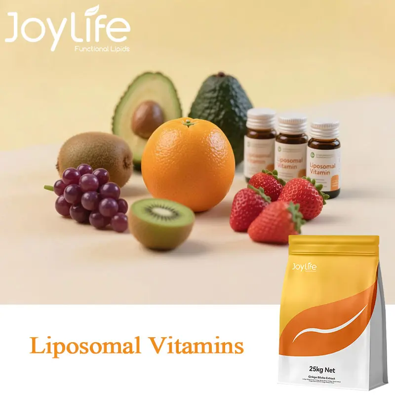 Liposomal Vitamins