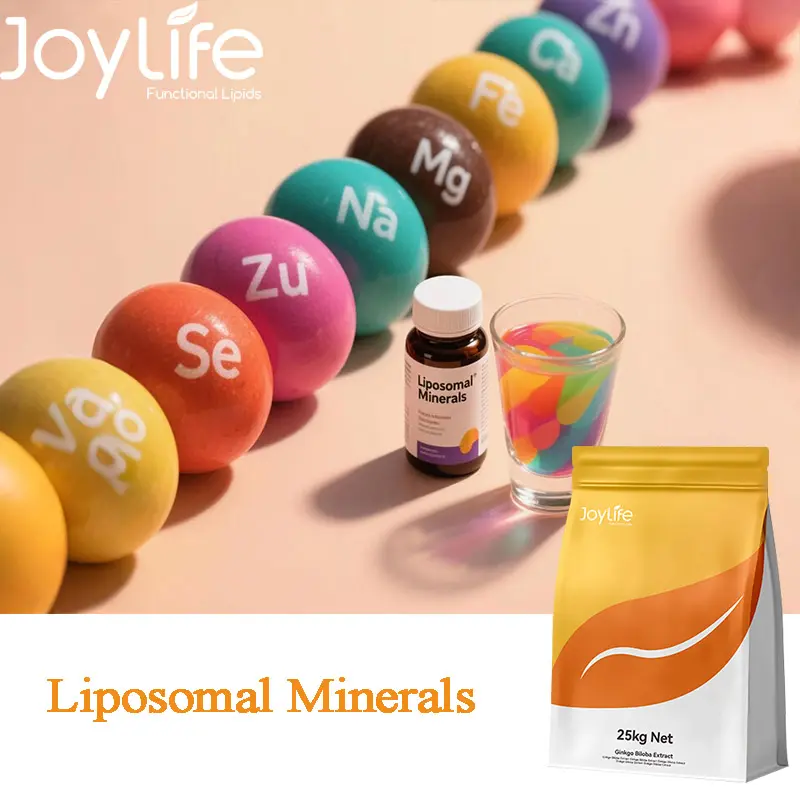 Liposomal Minerals
