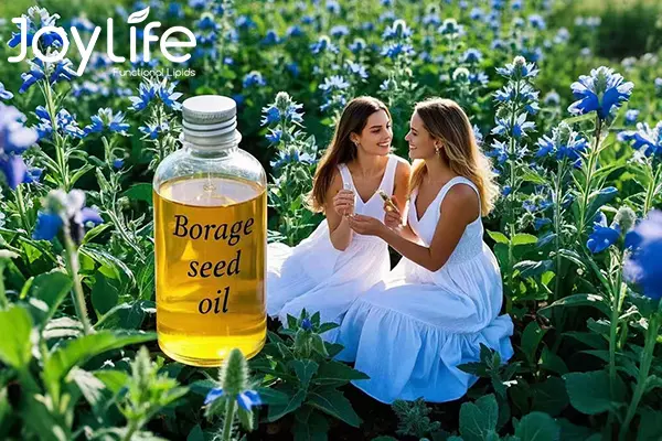 borage oil, borage 18%,borage oil 18%,18% borage oil, GLA 18% borage oil, borage oil GLA 20%