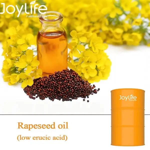 Low Erucic Acid Rapeseed Oil | Rich in Omega9, Omega6, Bulk Stock from ...